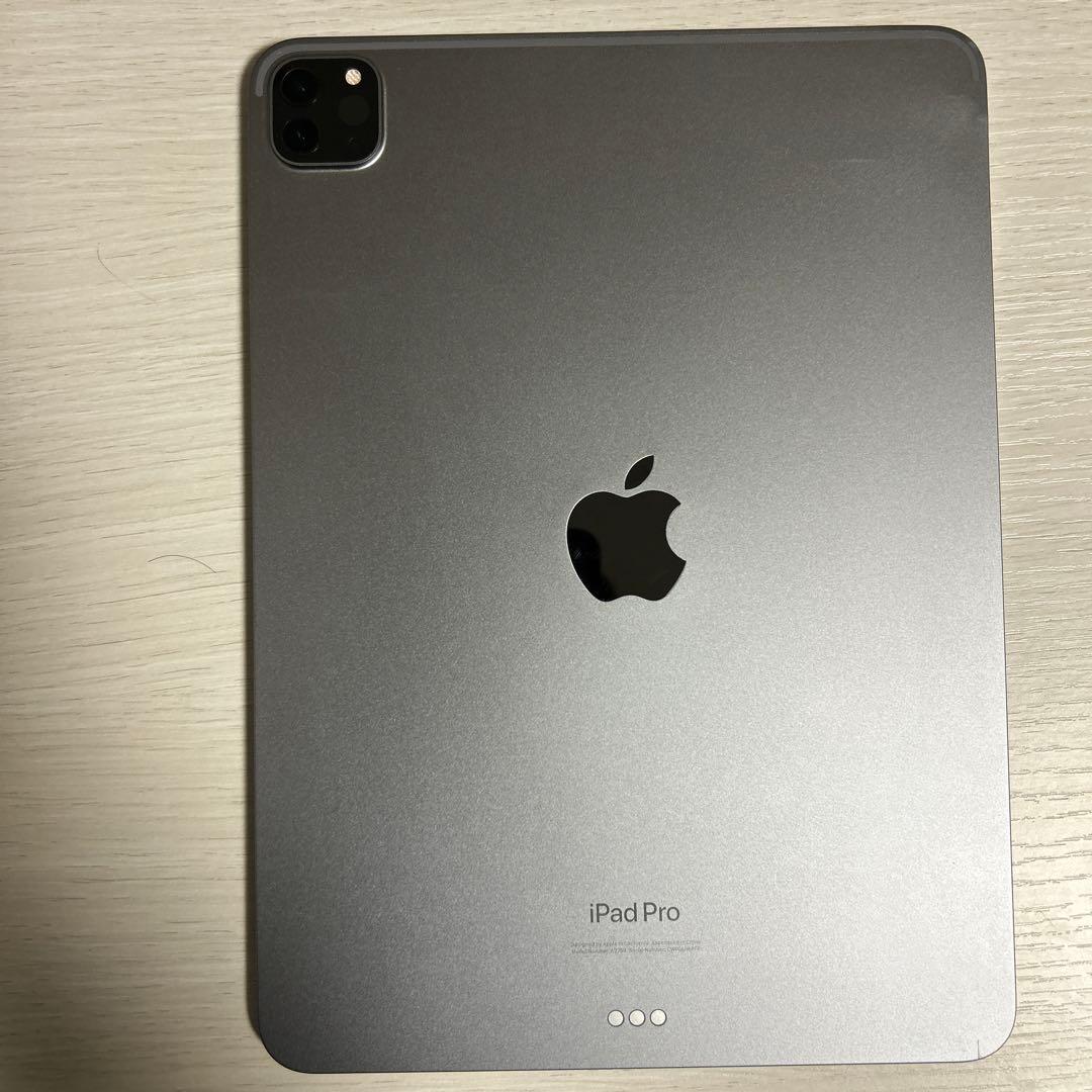 Apple iPad Pro 11インチ　第4世代　スペースグレー