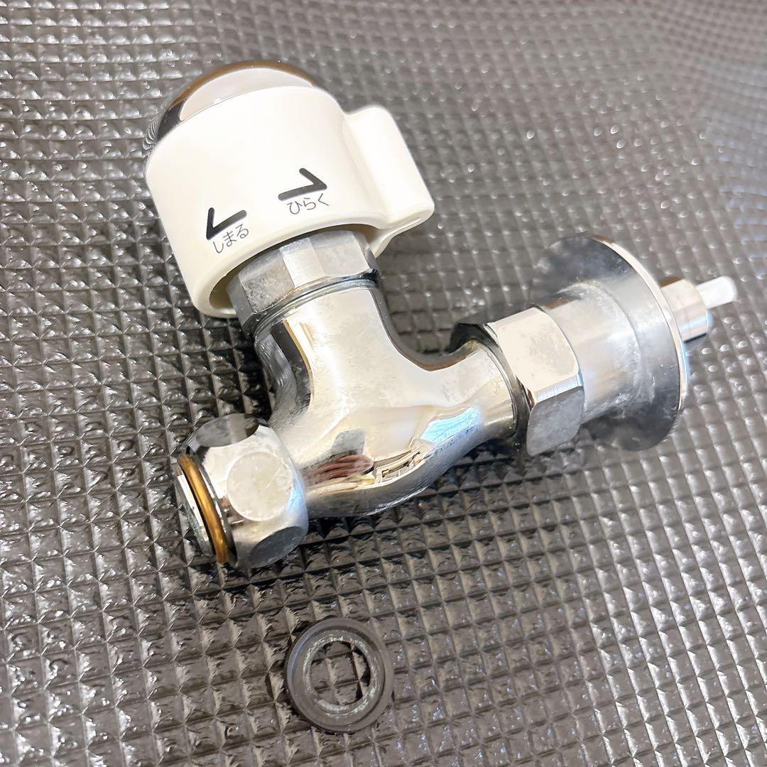 水栓 分岐金具 K19STU ZK5021PNのセット