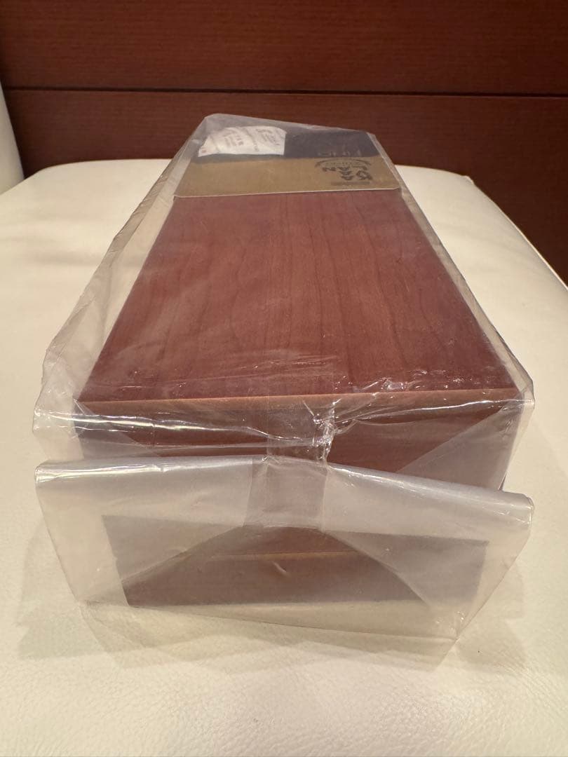 【新品・未開封】KAVALAN ソリスト フィノシェリーカスク 木箱付き