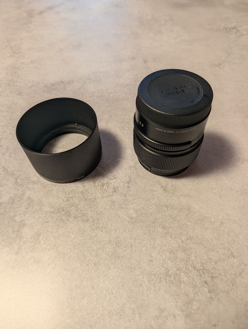 Sigma 90mm F2.8 DG DN Eマウント