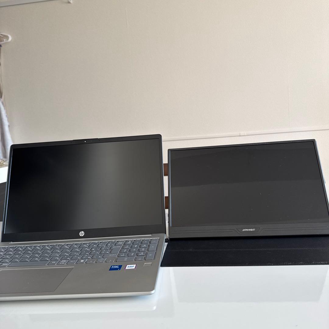 JAPANNEXT 14インチ モバイルディスプレイ