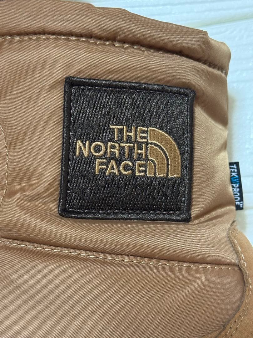 THE NORTH FACE 防水ショートブーツ 27cm スノーNF52280