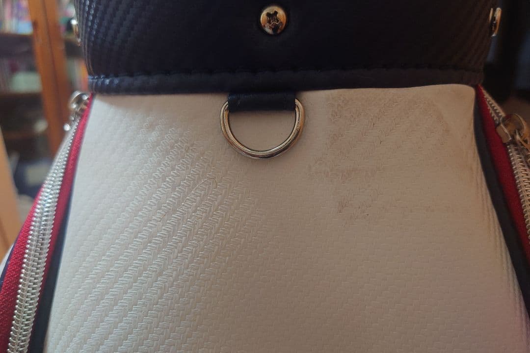 MU SPORTS ゴルフバッグ　軽量