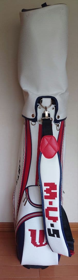 MU SPORTS ゴルフバッグ　軽量