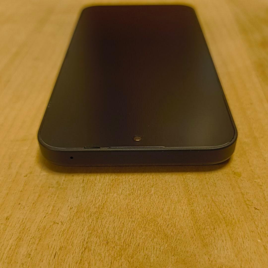 スマートフォン本体 Nothing Phone (2a) 12+256GB Black