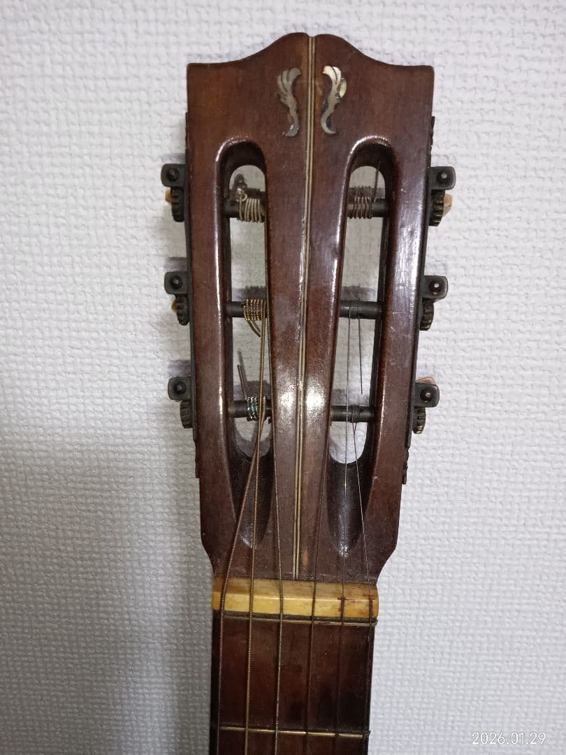 パーラーギター　1945年！？lf アコースティックギター
