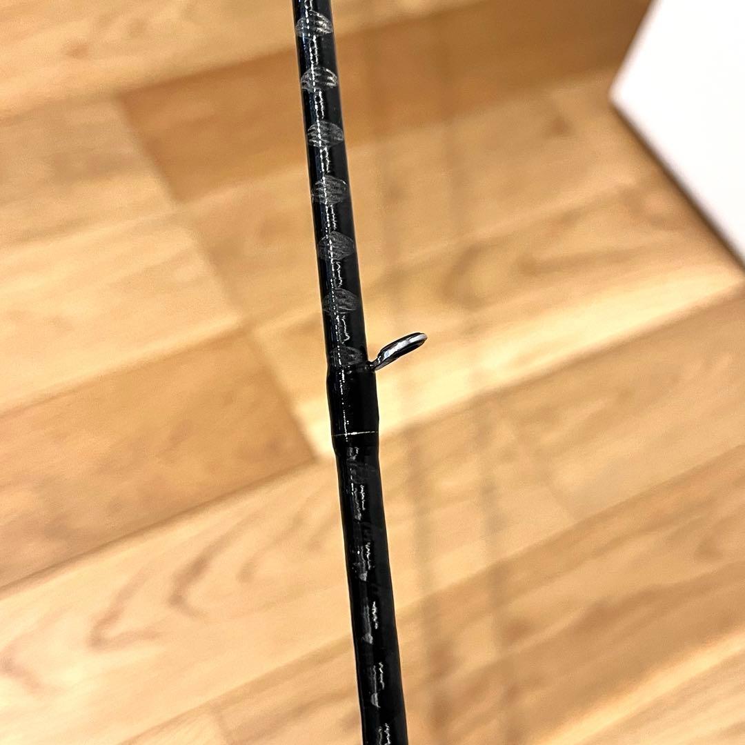 シマノ エクスプライド 165L BFS 2ピース