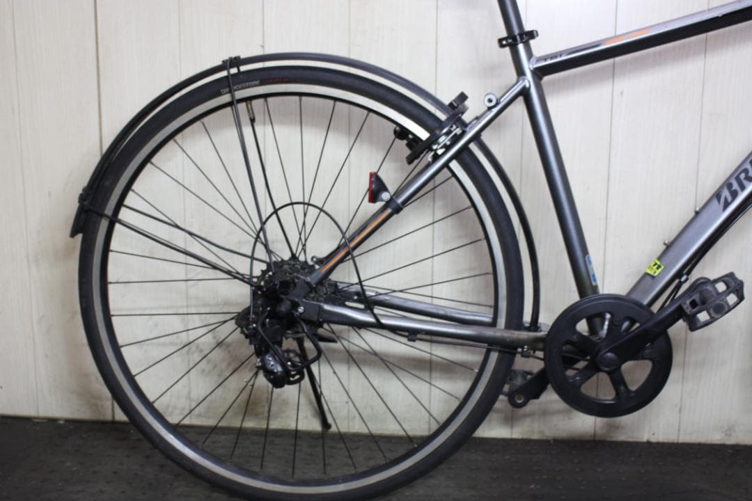 ブリヂストン TB1 27型 スチル 7速 480mm AUTO LED仕様