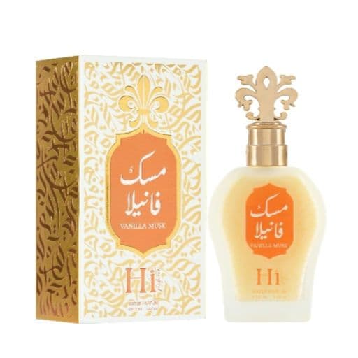 新品 ドバイ 香水 バニラ ムスク ウォーター パフューム