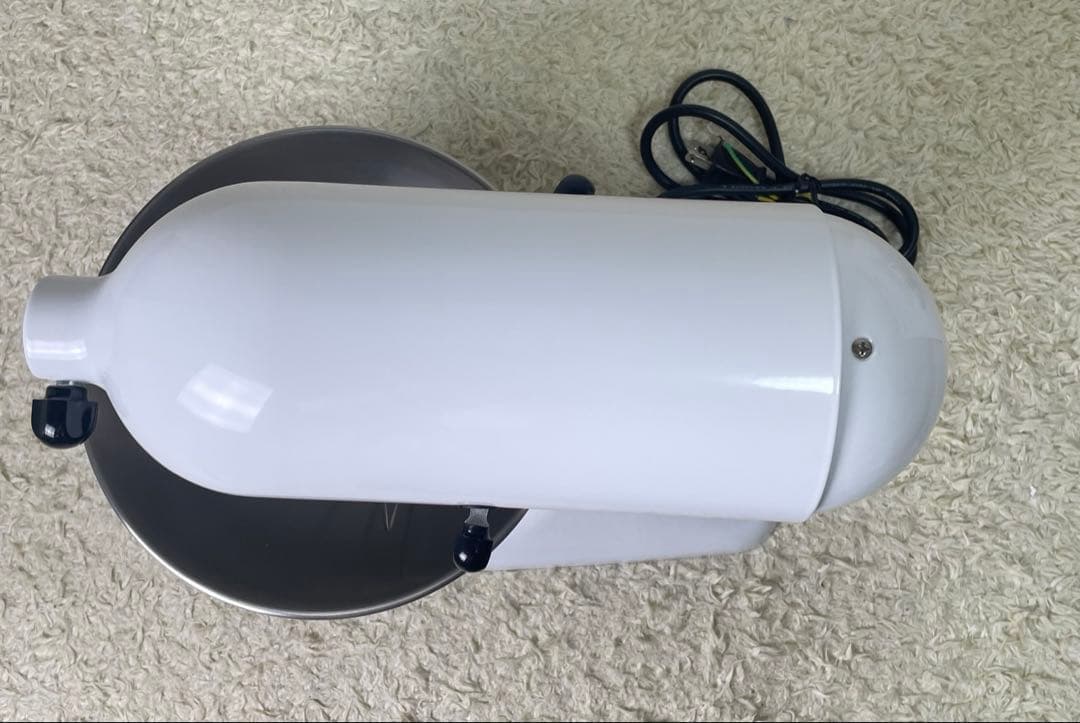 キッチンエイド KitchenAid スタンドミキサー 9KSM95WH