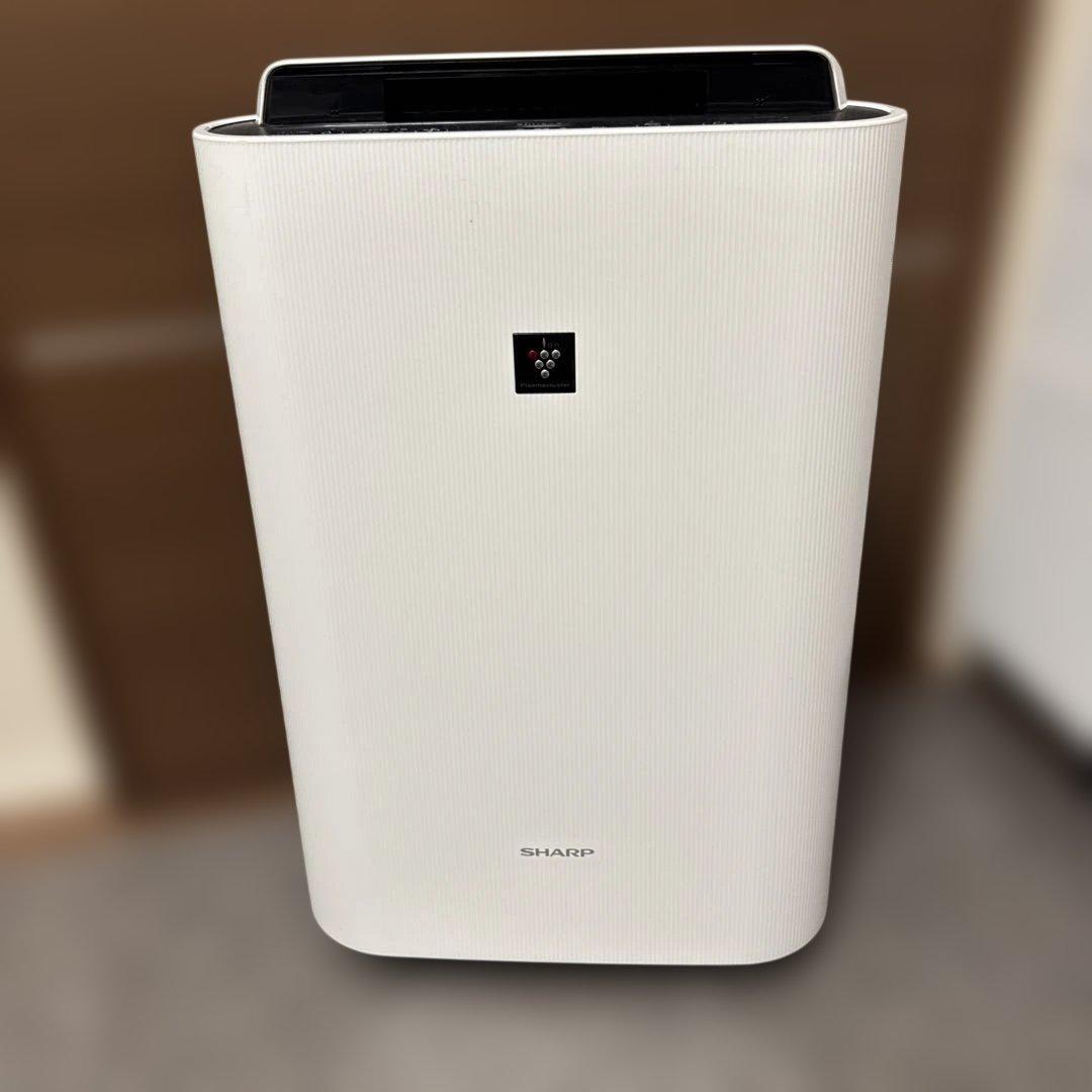 SHARP プラズマクラスター加湿空気清浄機KC-J50 2021年製