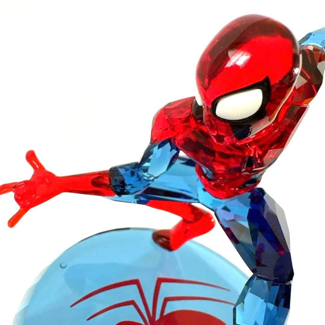 【新品】スワロフスキー スパイダーマン マーベル