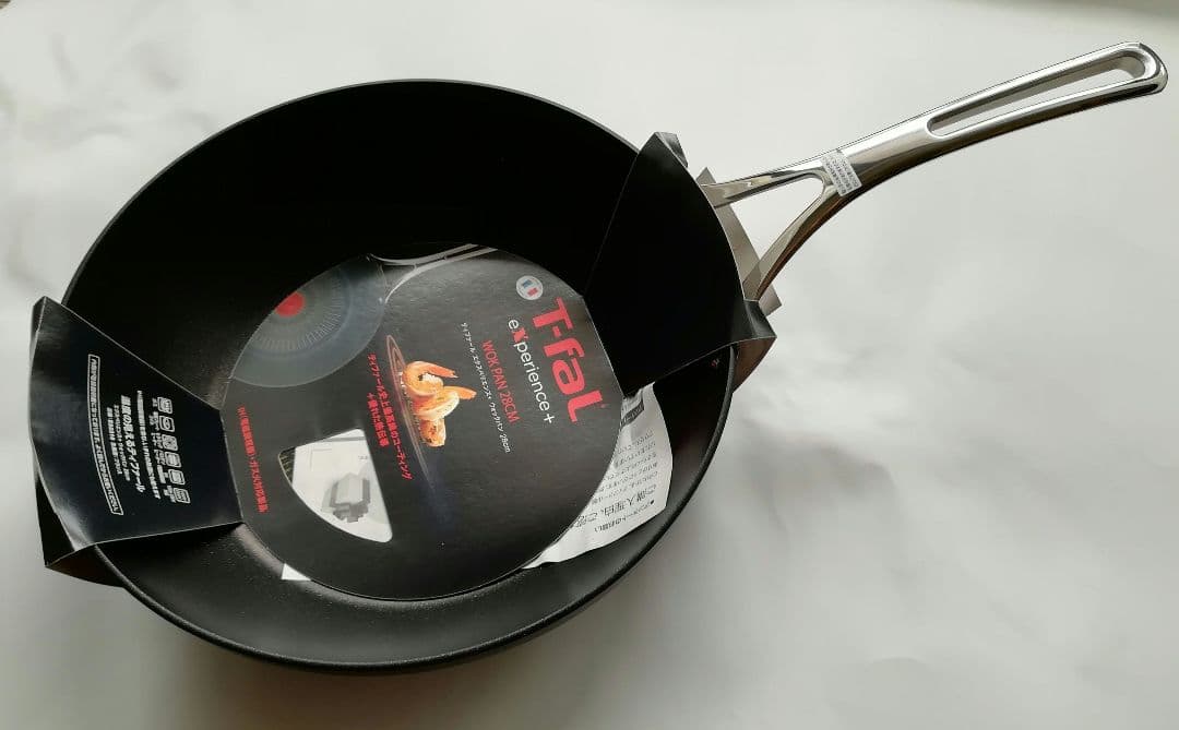 T-fal ウオックパン28㎝