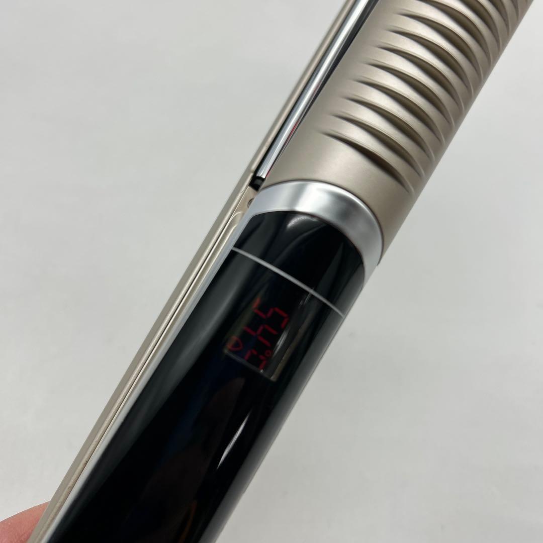 新品同様 ヤーマン スムースアイロンフォトイオン YJHBON ヘアアイロン