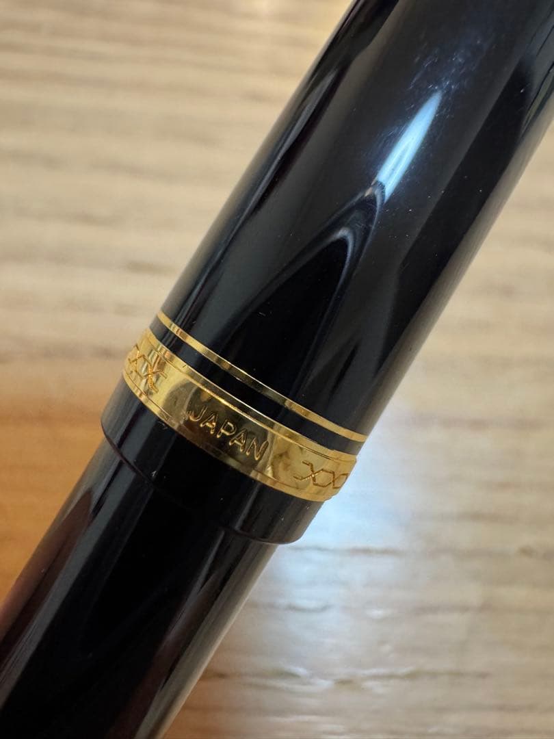 NAMIKI Falcon ナミキ ファルコン 万年筆 14K-585 SB