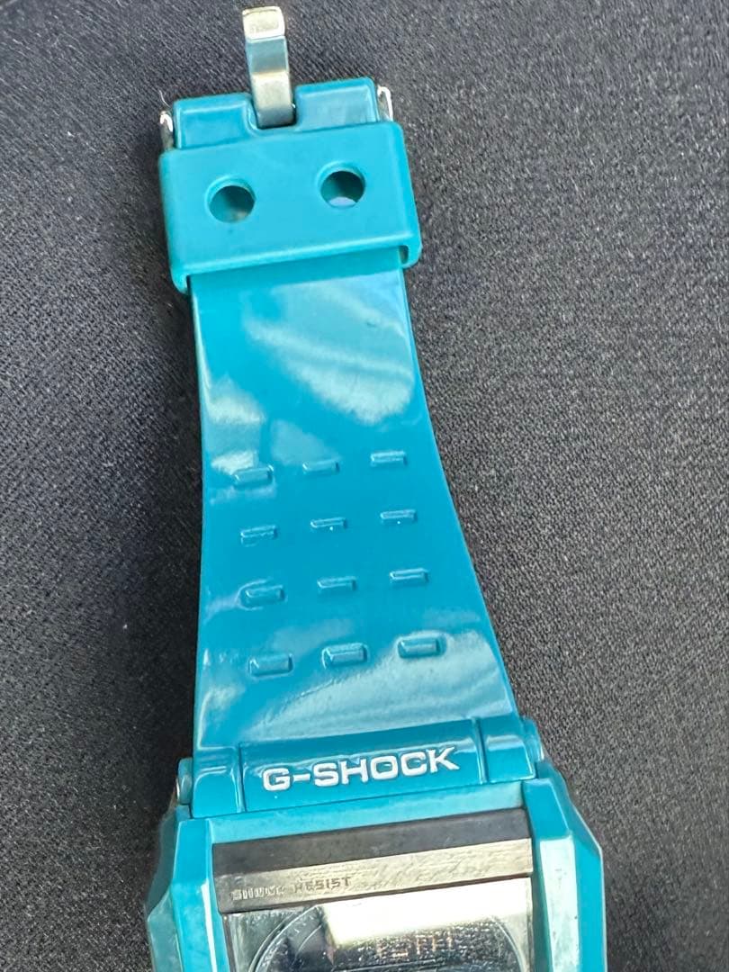CASIO カシオ G-SHOCK G-8100 青
