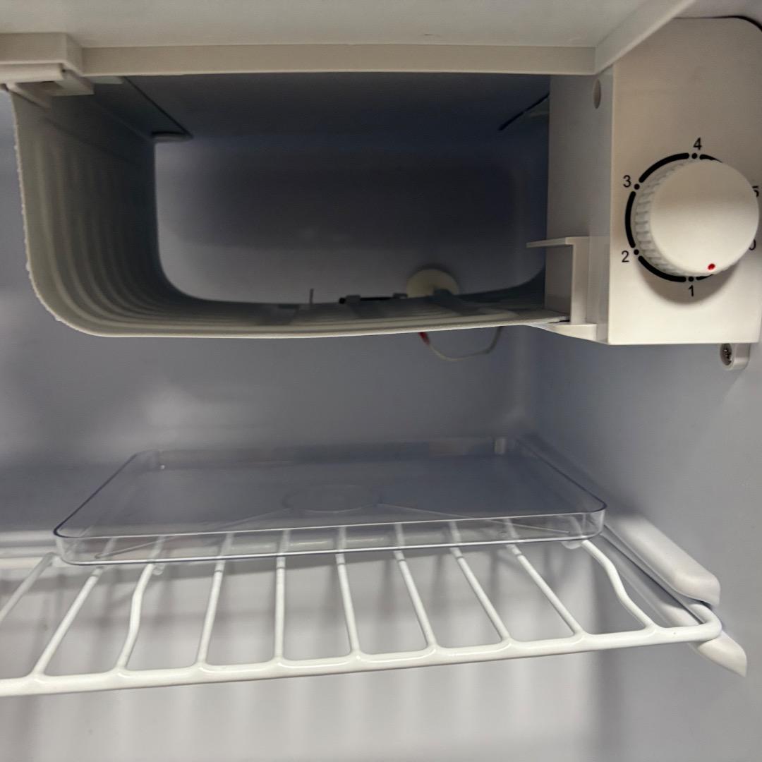 アイリスオーヤマ 1ドア冷蔵庫 42L コンパクト 2019年製 AF42L-W