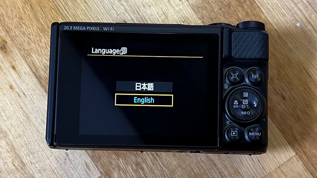 デジタルカメラ Canon SX740HS