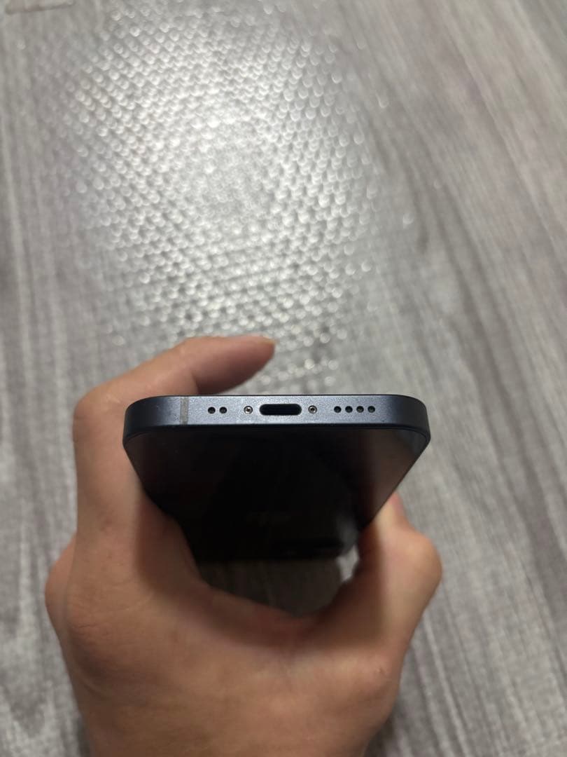 Apple iPhone 12mini 本体 ブラック　バッテリー79%