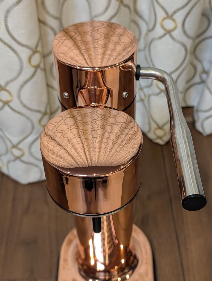 ※ルンルン※アールケ カーボネーター2 カッパー 炭酸水メーカー