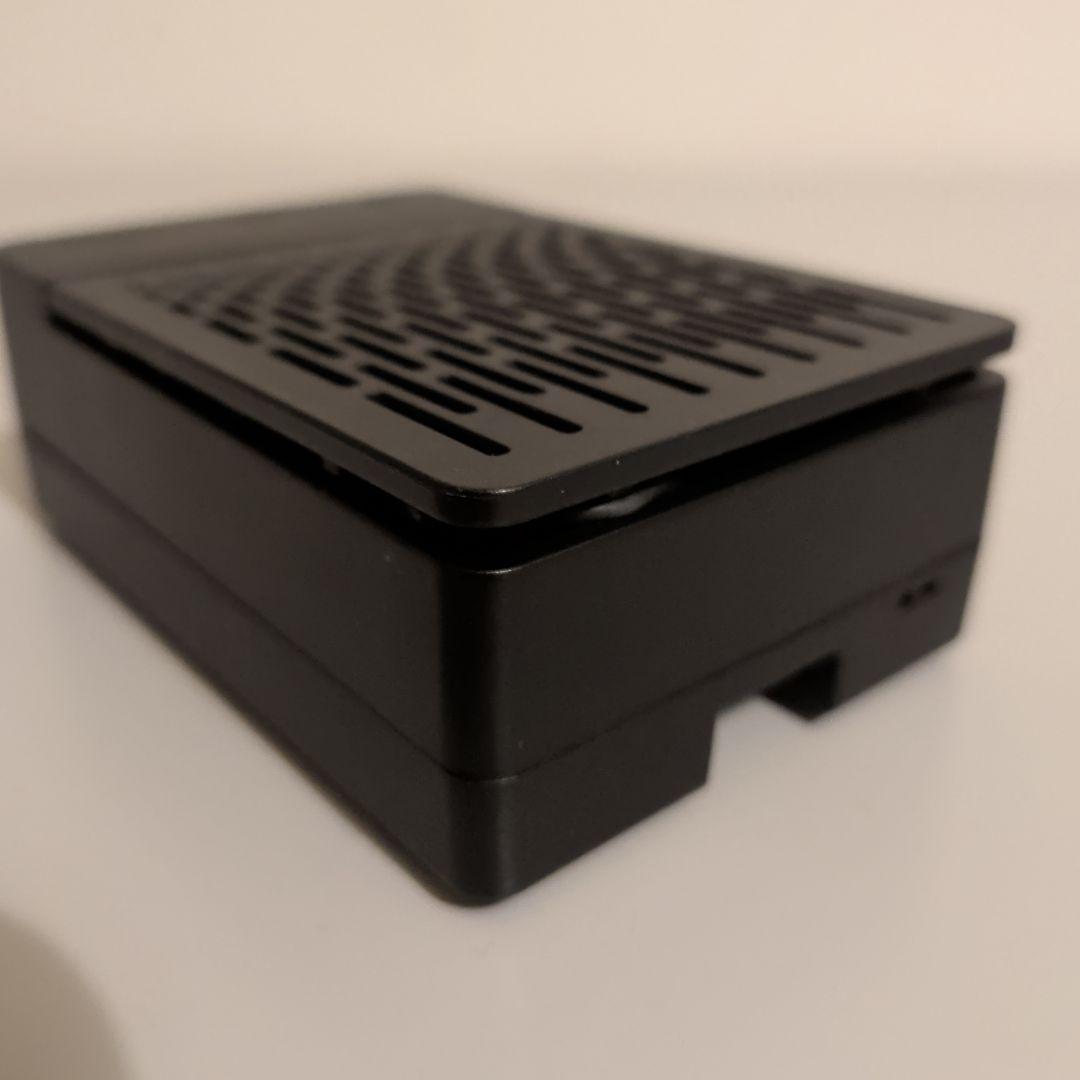 Raspberry PI 4 8GB GeekPi ケース ファン 電源 セット