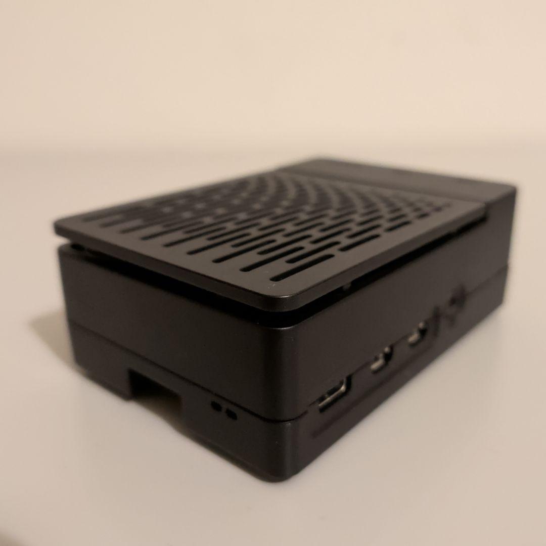 Raspberry PI 4 8GB GeekPi ケース ファン 電源 セット