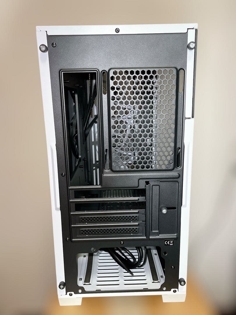 Thermaltake Divider 170 TG ARGB  ケース