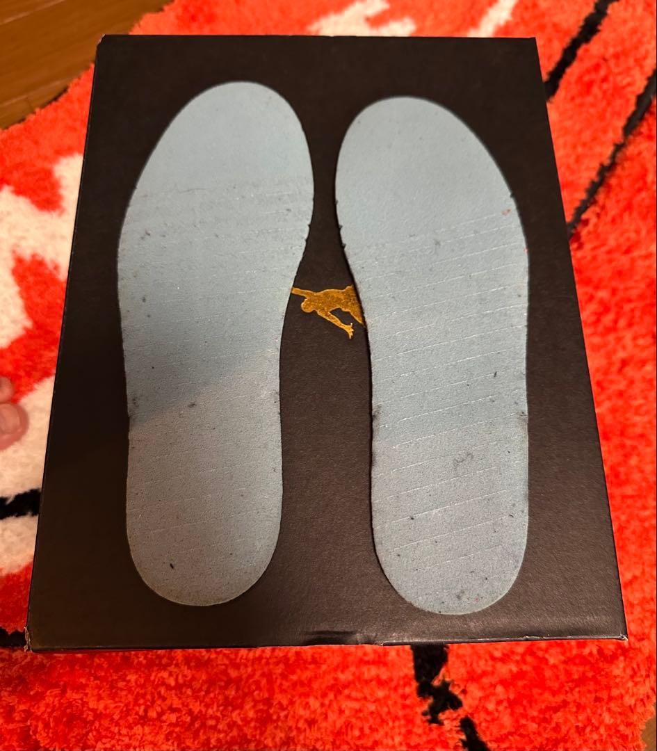 20.5㎝　Spider-Man × Nike PS Jordan1 Hi