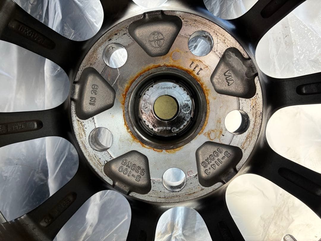 AIRNOVA ホイール付き　スタッドレスタイヤ　4本セット　16インチ