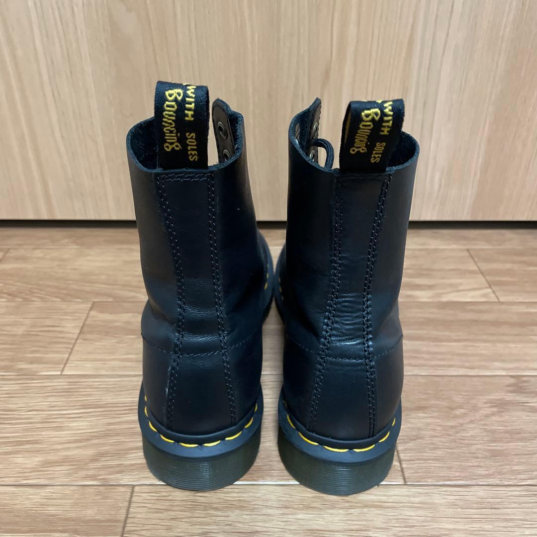 Dr. Martens ブラック 8ホール　UK5 US7