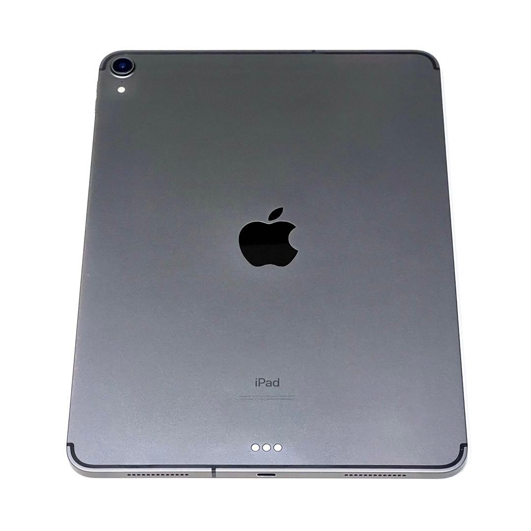 【超美品!!】iPad Pro 11インチ Cellularモデル 256GB