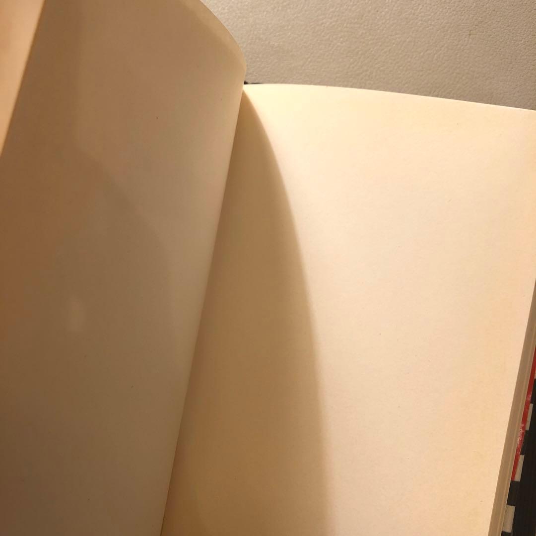 レア　Supremeシュプリーム×モレスキンノート