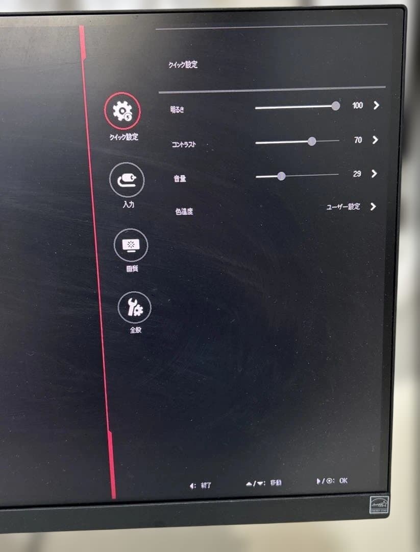 【たのメル便配送】LG ゲーミング モニター 29WP60G-B 29インチ