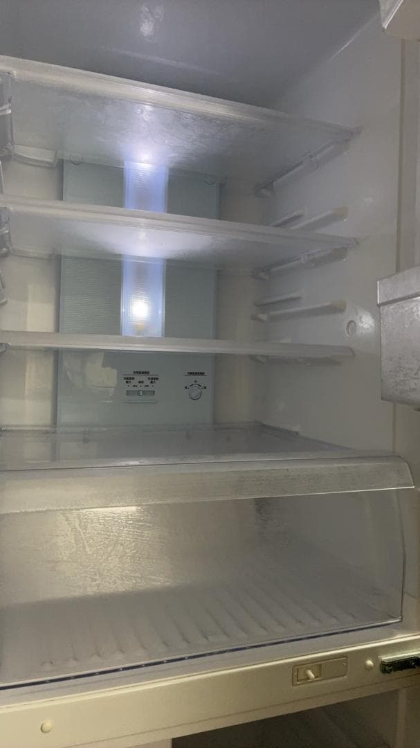 【動作確認済・送料込】パナソニック 冷蔵庫 NR-B265B