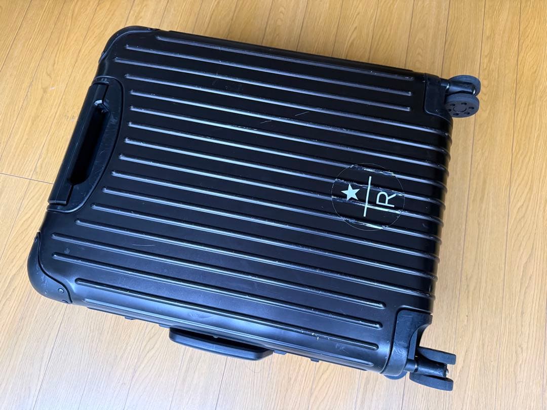 リモワ ORIGINAL キャビン プラス