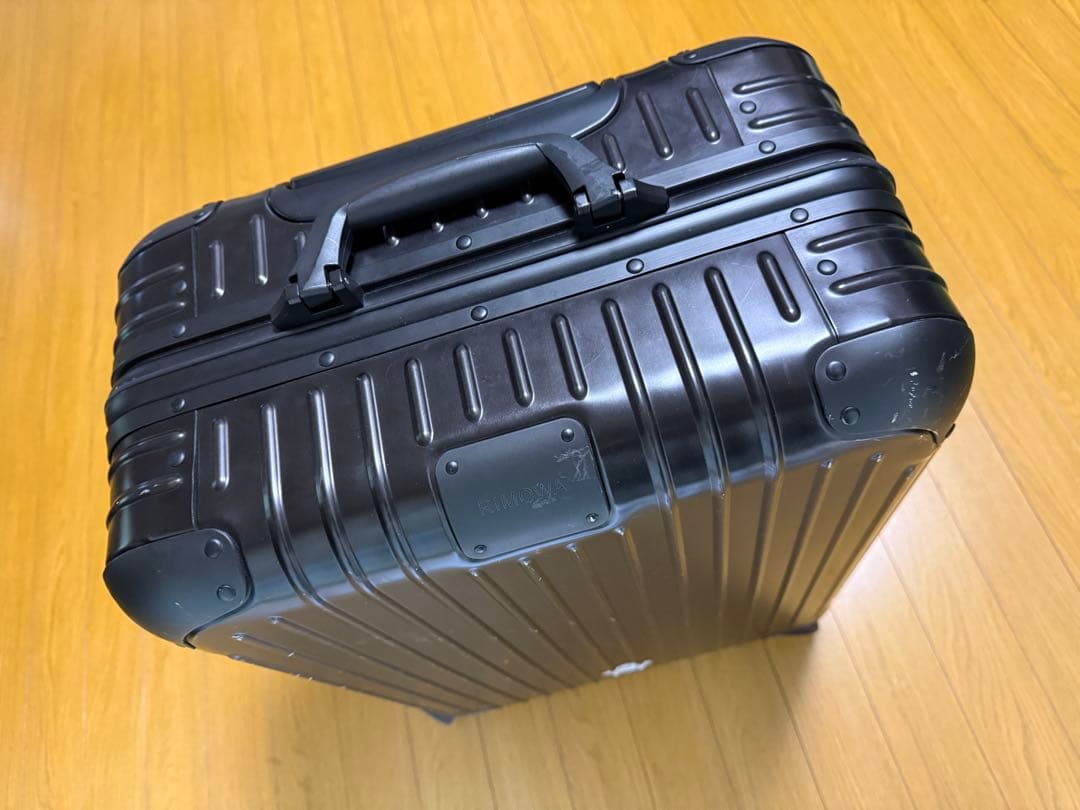 リモワ ORIGINAL キャビン プラス