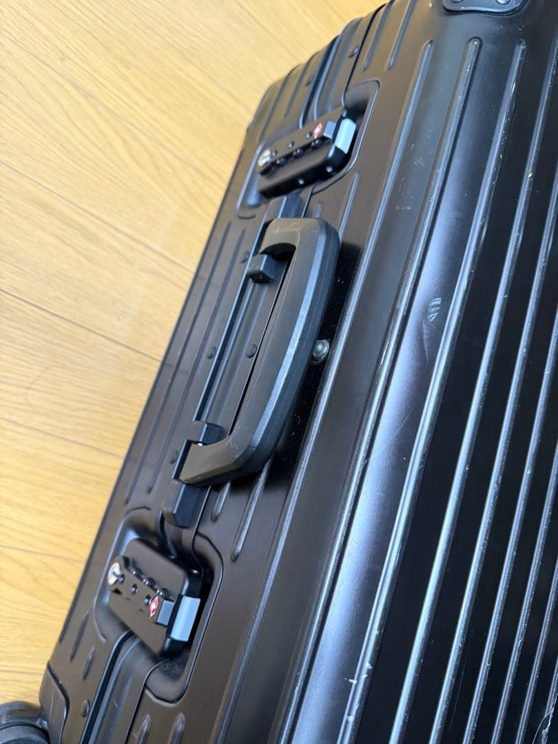 リモワ ORIGINAL キャビン プラス