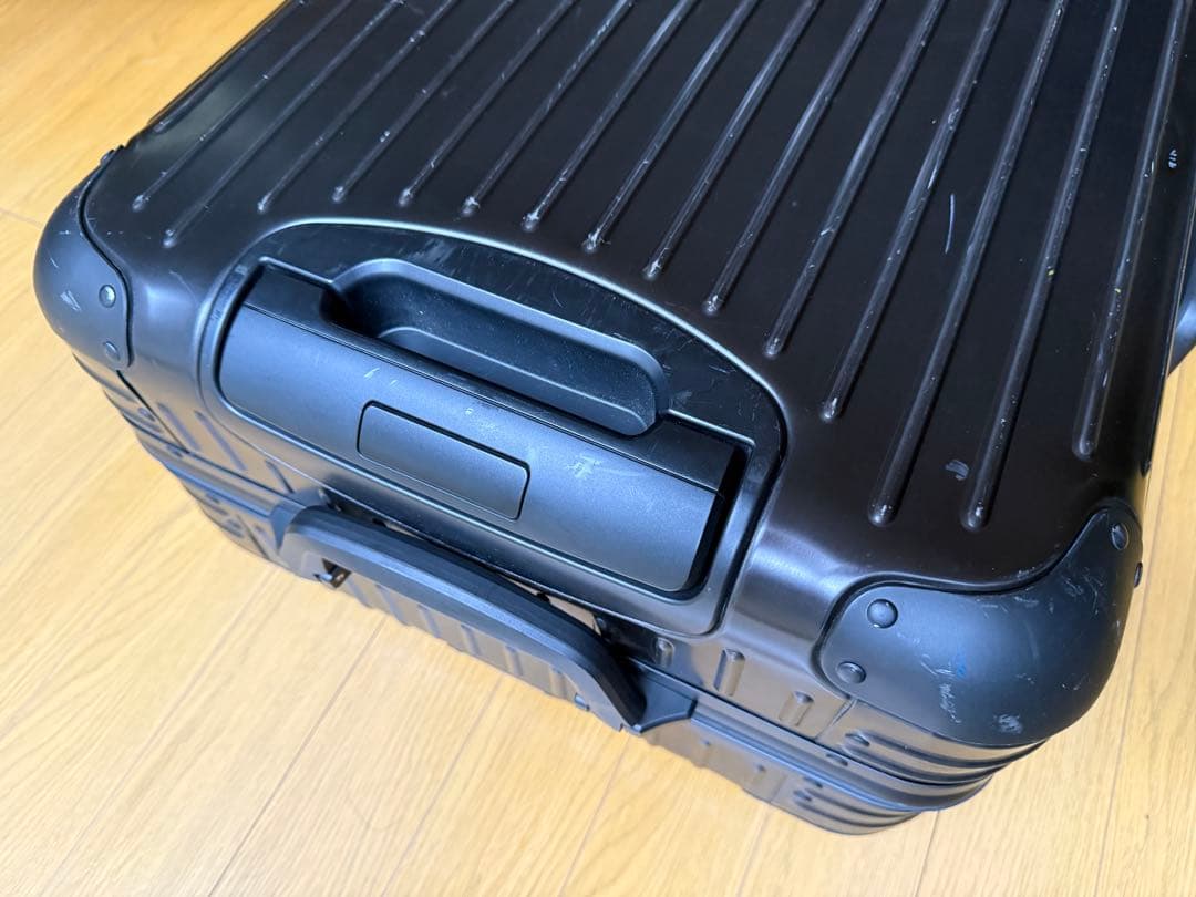 リモワ ORIGINAL キャビン プラス