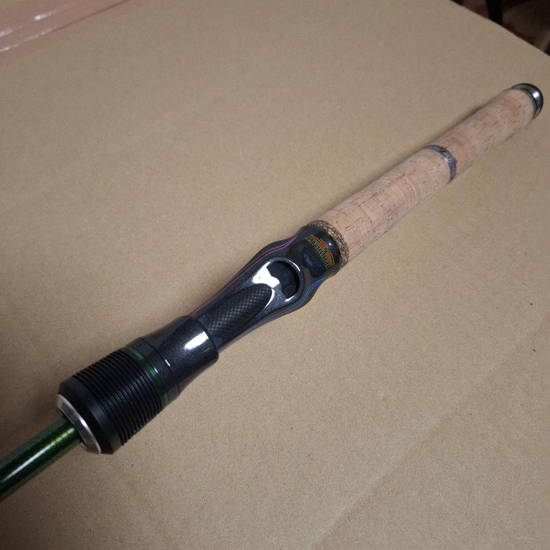 ノリーズ ロードランナー HB630LL ハードベイトSP