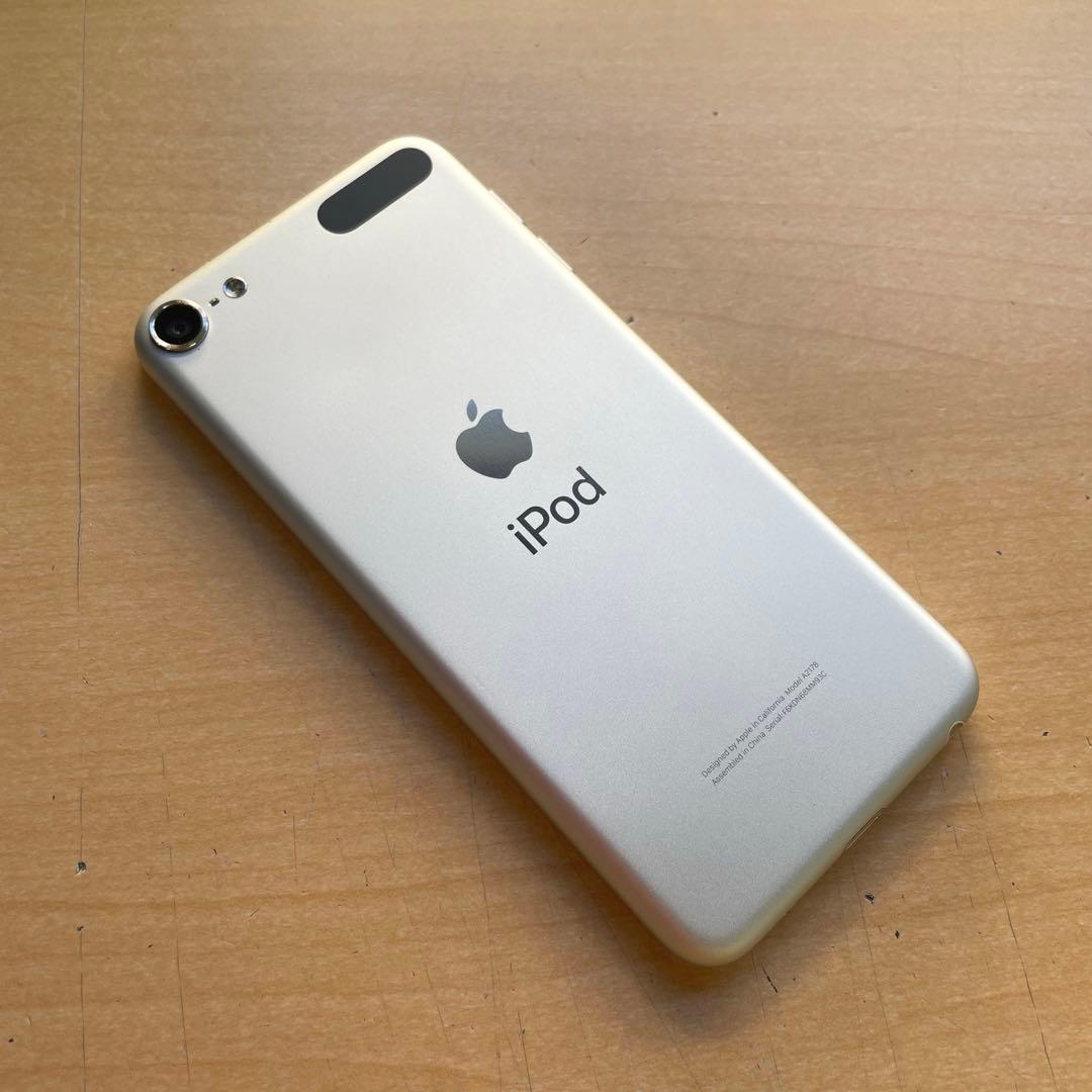 iPod touch 第7世代　32GB シルバー　A2178 美品　#4