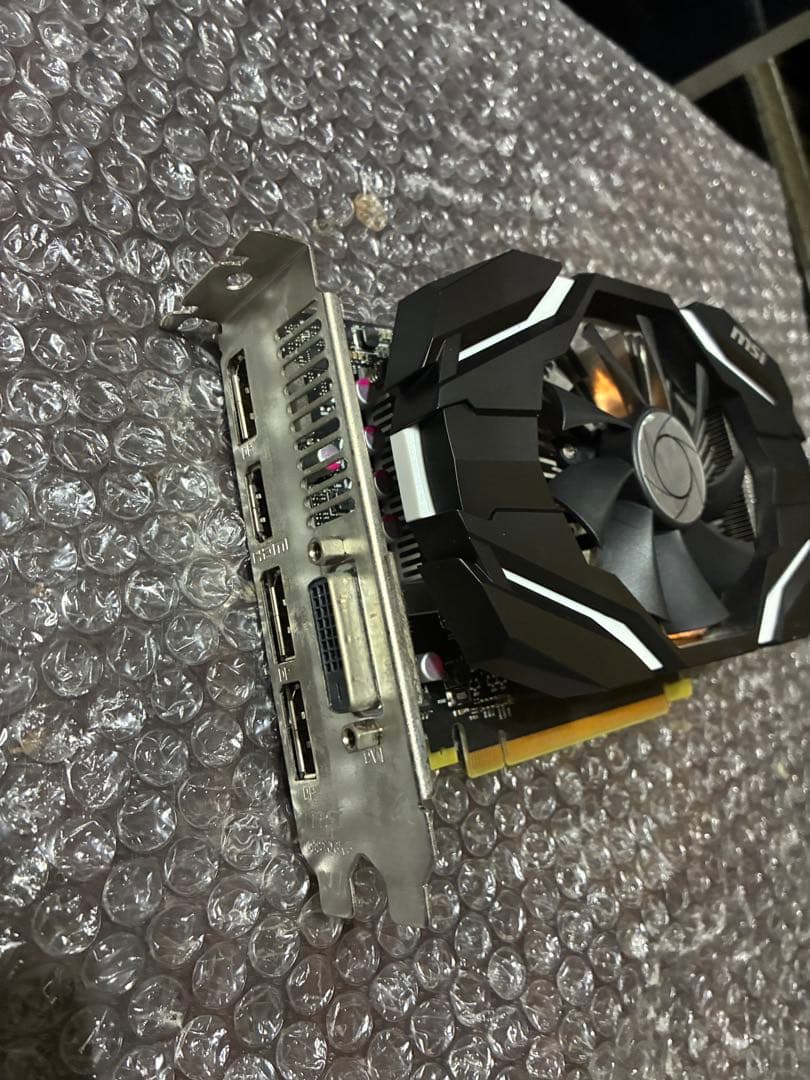 MSI製 GeForce GTX 1060 3GB 動作確認済 ゲーミンググラボ