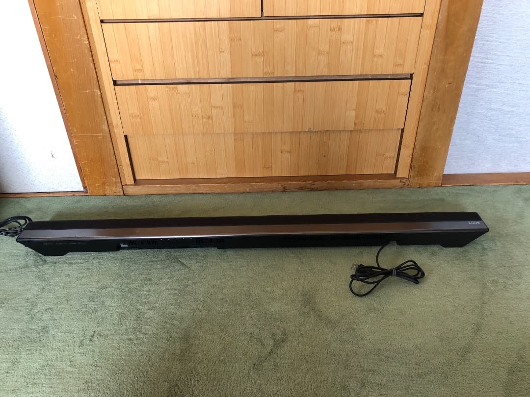 SONY サウンドバー 5.1chホームシアターシステム SA-RT5