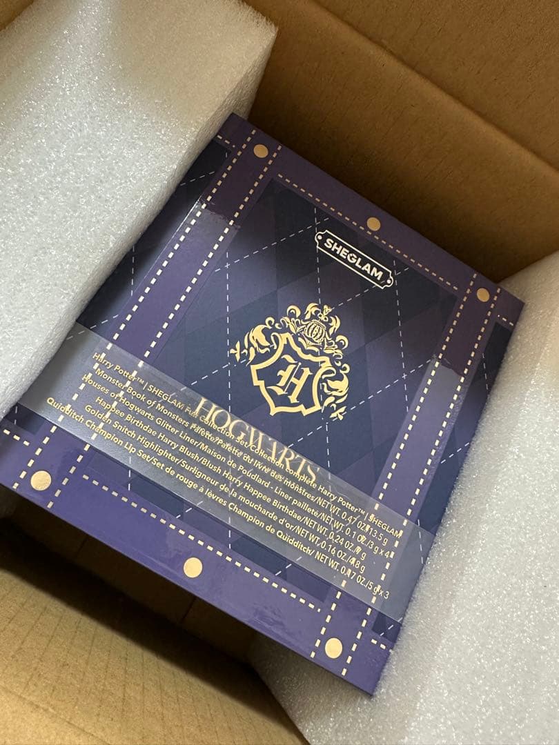 新品未使用Harry Potter×SHEGLAM フルコレクションセット2.0