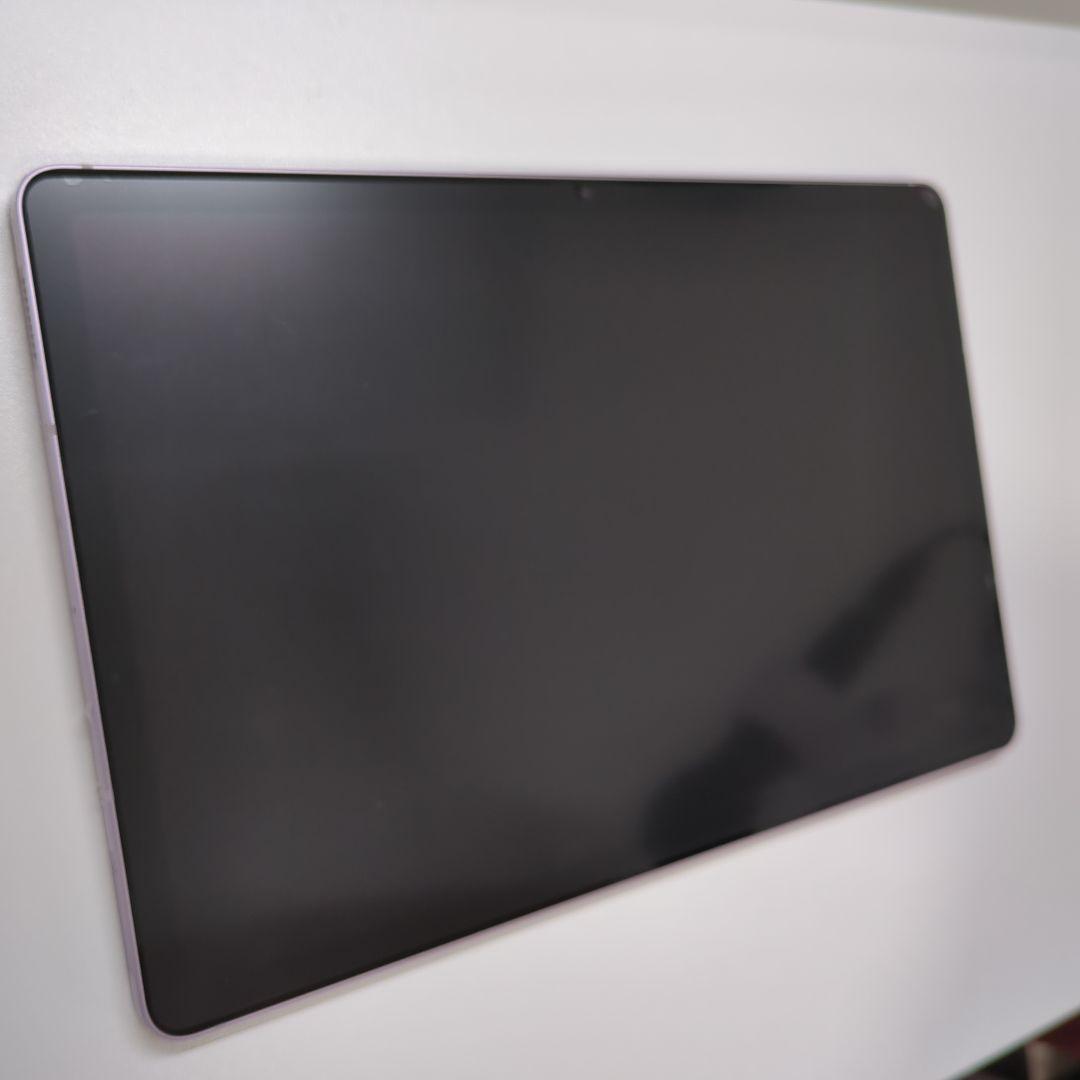 国内版 ラベンダー Galaxy Tab S9 FE 128GB WiFiモデル