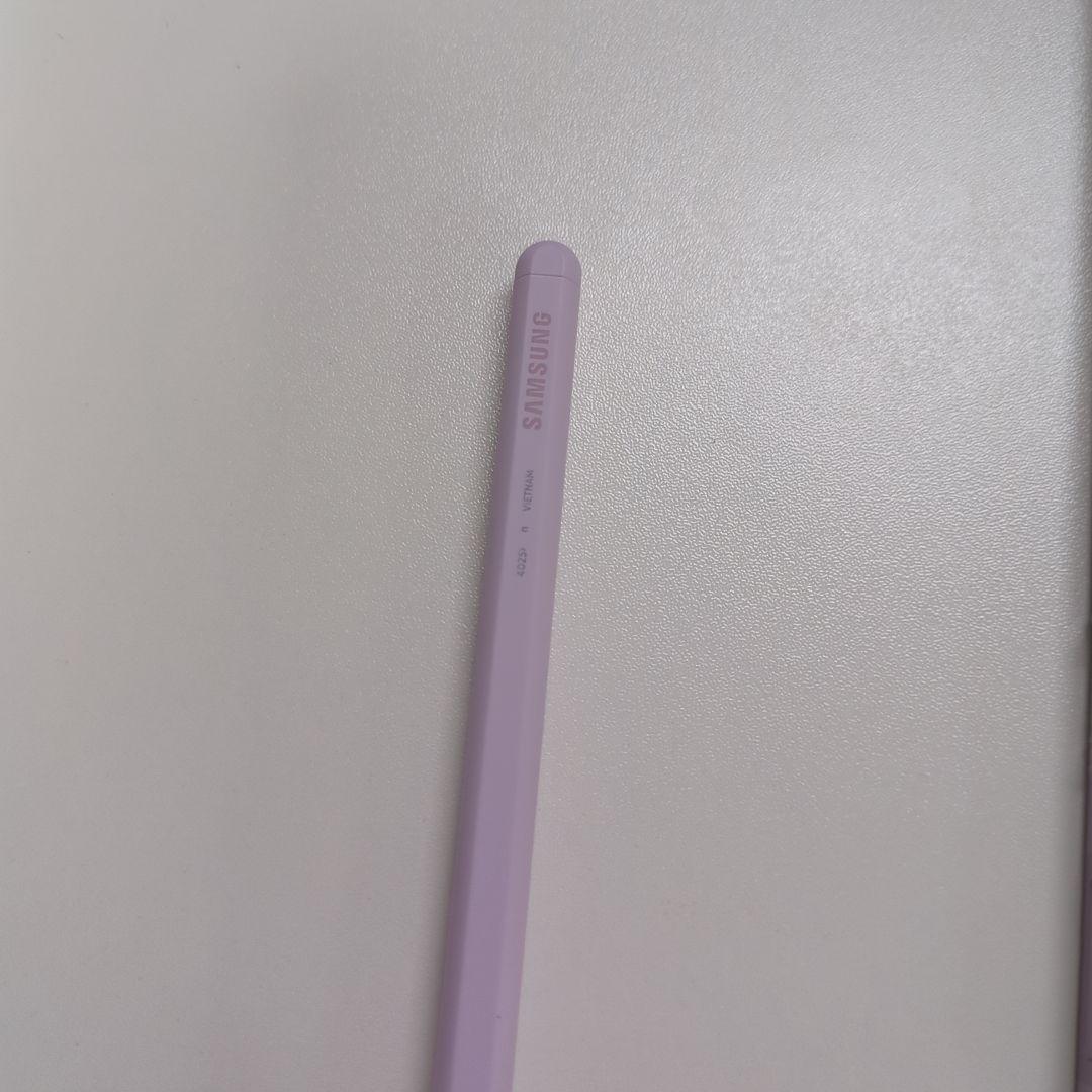 国内版 ラベンダー Galaxy Tab S9 FE 128GB WiFiモデル