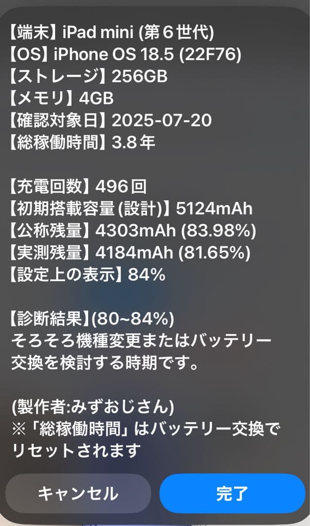 c*x様 iPad mini 6 256GB Wi-Fi スペースグレー