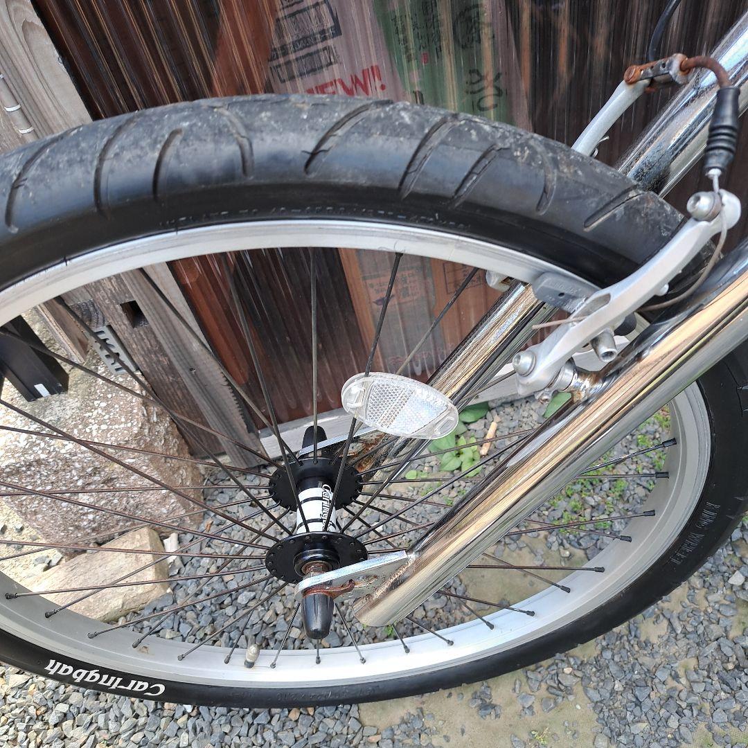 Caringbah チョッパーバイク　自転車ビーチクルーザー  アップハンドル