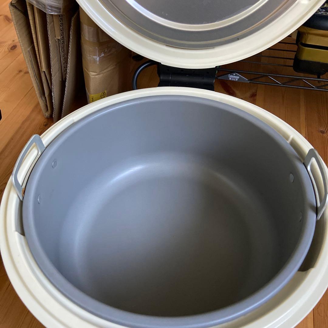 長岡式酵素玄米専用圧力鍋＆保温器