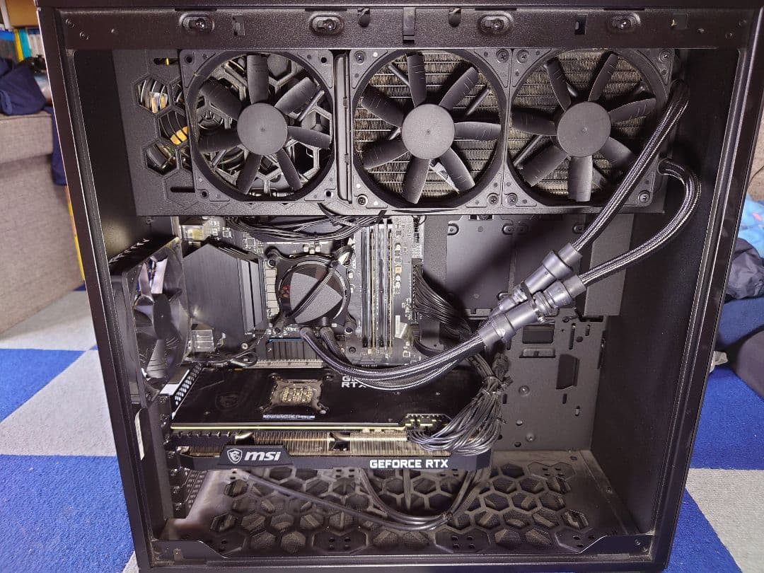 ◆YuReBe◆ RTX3080 i9-10900K搭載　デスクトップPC