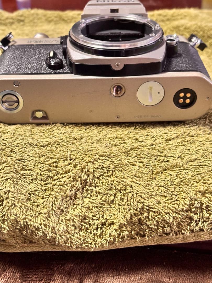 Nikon FM2/T フィルムカメラ